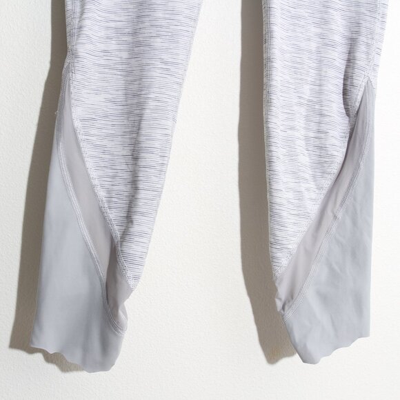 Lululemon Wunder Under Crop High-Rise *Roll Down Scallop Full-On Luxtreme 23" - Picture 4 of 15